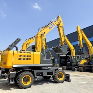 Grande pelle compacte de nouvelle génération de 22 <span class=keywords><strong>tonnes</strong></span> avec pièces de cabine pour le développement d'infrastructures - Product Image 5