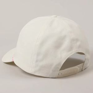 หมวกแก๊ปทรง Dad Hat คุณภาพสูงแบบ OEM สั่งทำได้ 6 แผง ปักโลโก้แบบนูน 3 มิติ ปรับขนาดได้ด้วย Snap Back ผ้า Oxford สไตล์สปอร์ต สองสี วินเทจ - Product Image 5