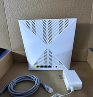 Routeur WiFi6 d'occasion Jinglai 360 T6G AX1800M avec ports Gigabit Ethernet, équipement fibre optique FTTH/FTTF, garantie 1 an
