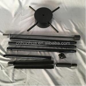 A garantia 1 ano modificou a penetração dinâmica alterada pesada da gota do penetrômetro 63.5kg do cone para o equipamento do martelo do solo do teste - Product Image 4