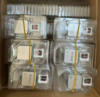 Processeur de bureau AMD Ryzen 7 5500 5600 5600G 5600GT 5600X 7 5700X 5800X 5700X3D 5800X3D