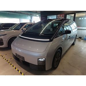 Guazi <span class=keywords><strong>Car</strong></span> Used 2024 Li Auto Lixiang MEGA Dropshipping New Energy EV Electric Vehicle Automatic Mini LHD 7-Seat - Product Image 1