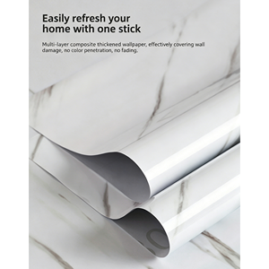 Vinilos Decorativos para Pared Resistentes a Altas Temperaturas, Impermeables y Resistentes al Fuego para Apartamentos y Cocinas - Papel Tapiz Autoadhesivo con 5 Años de Garantía - Product Image 4