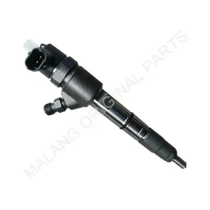 Man Truck Injector Nozzle Assembly 0445110633 0445110660 Injections Truck Fuel Injector For Shacman Cummins Sinotruk Howo 371
