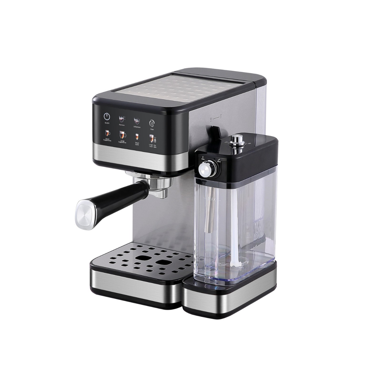 MK-519N with milk box
