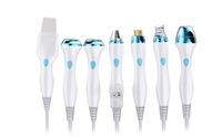 Smart Ice Blue Hydra Mikrodermabrasion für Tiefenreinigung der Haut
