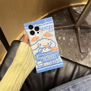 Prezzo <span class=keywords><strong>di</strong></span> fabbrica carino rosa morbido ciao carino gattino cartone animato ragazza del telefono cellulare in Silicone TPU caramelle divertente custodia per iphone 16 Pro - Product Image 3