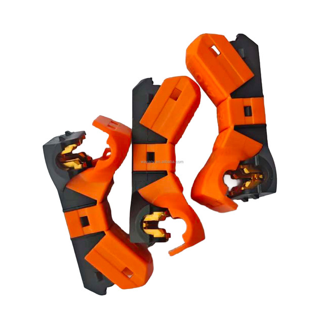 Mixed Multi-Size T1-T5 Solderless T-Type Insulation Piercing Tool-Free Quick Connect Plastic Electrical Wire Terminal