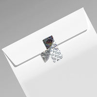 Nuevo Producto, Etiqueta Holográfica Personalizada, Etiqueta de Seguridad con Código de Seguridad Holográfico, Hoja de Etiquetas con Código QR