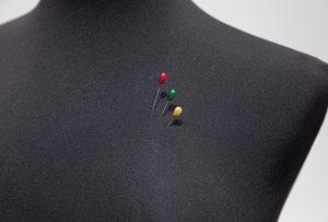 <span class=keywords><strong>Mannequin</strong></span> Femme en Mousse, Buste de <span class=keywords><strong>Couture</strong></span> Recouvert de Tissus Variés - Product Image 6