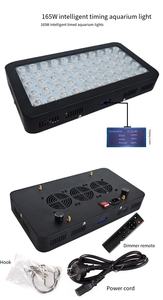 Lampe d'<span class=keywords><strong>aquarium</strong></span> à gradation intelligente 165W <span class=keywords><strong>pour</strong></span> <span class=keywords><strong>aquarium</strong></span> d'<span class=keywords><strong>eau</strong></span> <span class=keywords><strong>de</strong></span> <span class=keywords><strong>mer</strong></span> en plastique - Product Image 5