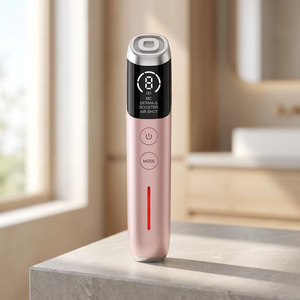 Lancement du Nouveau Modèle 2026 : <span class=keywords><strong>Appareil</strong></span> <span class=keywords><strong>Anti</strong></span>-Rides Micro-Courant Facial ABS pour un Lifting et un Raffermissement de la Peau, Effet Peau de Verre, pour la Régénération Cutanée - Product Image 1