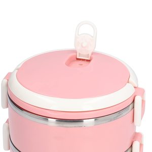 Porta pranzo Tiffin Conatainer per alimenti a 3 strati - Product Image 4