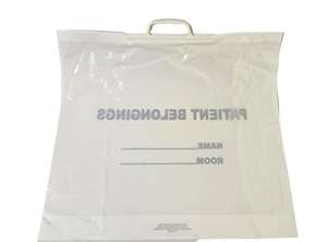 गर्म बिक्री टिकाऊ वाटरप्रूफ रोगी सामान बैग अस्पताल और क्लिनिक के लिए कठोर हैंडल के साथ कस्टम रंग लोगो का उपयोग करता है - Product Image 3