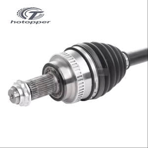 Eje delantero de goma XIERDE medio eje derecho para 5 Series <span class=keywords><strong>530d</strong></span> <span class=keywords><strong>E60</strong></span> E61 31607570274 31607558952 31607570272 - Product Image 6