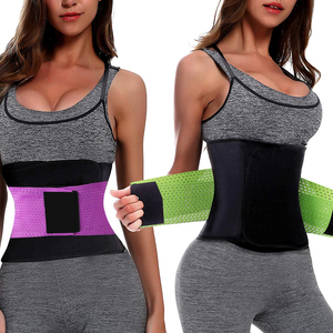Nouvelle <span class=keywords><strong>ceinture</strong></span> de sudation en néoprène, souple, avec sangles détachables et poche, <span class=keywords><strong>pour</strong></span> la perte de poids - Product Image 6