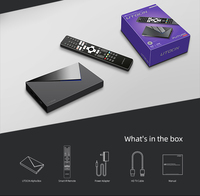 Global Alpha 4K Future Tvonline Arabic Box, Receptor de TV en Línea Gratuito, Decodificador de TV Android