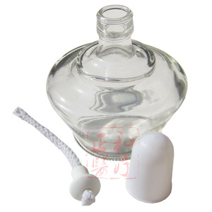 Glass Alcohol Lamp 150Ml 250Ml With <b>Wick</b> For Laboratory Heating Equipment - Product Image 3