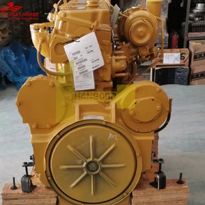Hangood Excavator Parts C18 Engine Assy Diesel Engine for CAT 3408 3204 3116 3066 3406 Engine Assembly - Product Image 3