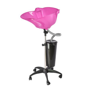 Shampoo Buddy, lavabo portable pour cheveux pour enfants et adolescents, mobilier de salon pour utilisation dans la baignoire ou l'évier - Product Image 3