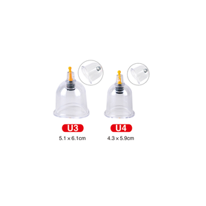 Meilleures ventes de tasses <span class=keywords><strong>Hijama</strong></span> jetables à <span class=keywords><strong>ventouse</strong></span> en gros - Product Image 2