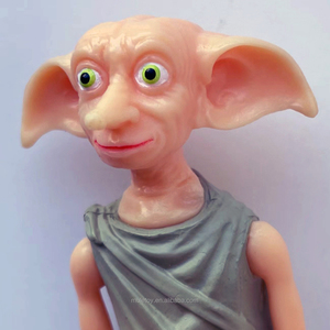 Figurines PVC populaires, <span class=keywords><strong>figurine</strong></span> d'action du film <span class=keywords><strong>Harry</strong></span> Potter, Dobby Eif pour collection - Product Image 1