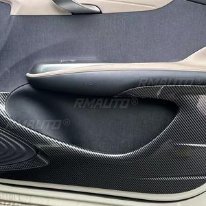 Protection de seuil de porte de voiture, décoration intérieure pour BYD Dolphin 300h CT200t, kit carrosserie, accessoires auto - Product Image 3