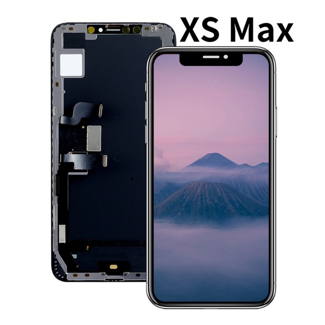 Wholesale Incell Display Touch Screen Digitizer Assembly For iPhone XS Max Screen Complete Cellphone LCD Replacement Parts