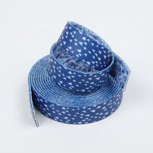 Sangle pour collier de chien, laisse personnalisée avec logo, ruban de bordure en PVC haute résistance, sangle en polyester et nylon durable - Product Image 1