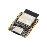 Carte de développement Wi-Fi 6 double bande ESP32-C5 Mini, processeur monocœur 240 MHz, module intégré de la série ESP32-C5-MINI-1