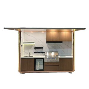 Equipo de Cocina para Barbacoa al Aire Libre, para Fiestas y Campamentos Familiares, Material de Espejo, Incluye Utensilios de Cocina para Barbacoa, Cocina Completa - Product Image 5