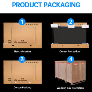 Tableau numérique interactif tactile IR 75 85 86 pouces, projecteur, tableau blanc intelligent, écran plat interactif - Product Image 6