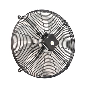 พัดลมระบายอากาศแบบแกน Ziehl-abegg FN071-SDQ.6F.V7P1 141778 สำหรับระบบระบายอากาศในโรงงานและระบบปรับอากาศ - Product Image 1