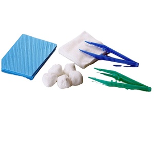 <span class=keywords><strong>Kit</strong></span> de pansements EOS Medical Consumables avec divers accessoires comprenant un sac blister - Product Image 6