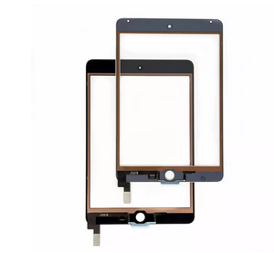 Bộ Số Hóa Màn Hình Cảm Ứng Cho <span class=keywords><strong>iPad</strong></span> <span class=keywords><strong>Mini</strong></span> 4, Màn Hình Cảm Ứng Mặt Kính Trước Lắp Ráp Nút Home A1538 A1550 - Product Image 4