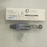 Interruptor de Límite Miniatura XCE145C 1NO1NC IP65 de Acción Rápida Industrial para Detección de Posición en Máquinas Transportadoras y Herramientas