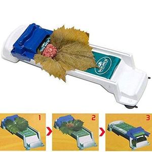 Rodillo de carne de verduras para principiantes y niños, herramienta rodante de <span class=keywords><strong>Sushi</strong></span> relleno para hojas de uva - Product Image 3