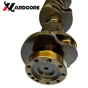 Crankshaft 7C-0562 for Engine 3304 3306 Motor Grader 120G 12HES 12HNA 130G 12G 140G 12H 140H 143H Excavator - Product Image 2