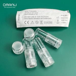 ปากกาไมโคร H5 ปรับแต่งได้ตามต้องการ ปากกาเมโสเธอราพีไฟฟ้า MTS สำหรับการรักษาผิวด้วยแอมพูล - Product Image 5