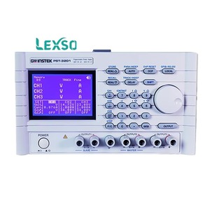 Alimentation programmable à trois sorties Gwinstek Pst-3202 Linear Lexso - Product Image 1