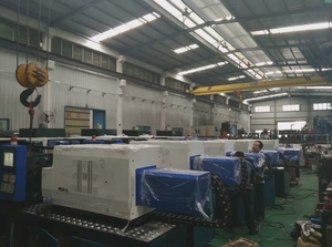 ZHENHUA 90T tıbbi kan toplama tüpü yapımı için tüm elektrikli enjeksiyon makinesi IMM - Product Image 4