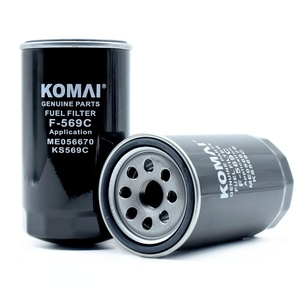 ไส้กรองน้ำมันเครื่อง 425-S05-2760 425S052760 สำหรับอะไหล่แท้ของโคมัตสึ - Product Image 3