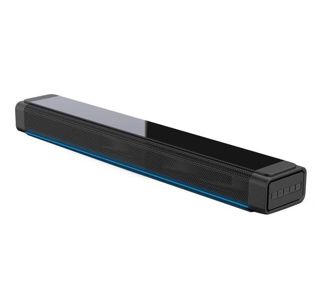 OEM 2025 40W RMS Home Theater Soundbar TV Soundbar Speaker
