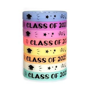 Bracelets en silicone personnalisés pas chers pour la promotion et les compétitions, bracelets de sport pour hommes et femmes, bracelets en caoutchouc sur mesure - Product Image 2