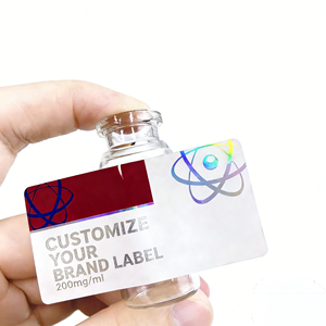 Bouteille métallique biodégradable <span class=keywords><strong>de</strong></span> 15 ml pour peptides, <span class=keywords><strong>prix</strong></span> usine pour commandes en gros - Product Image 4