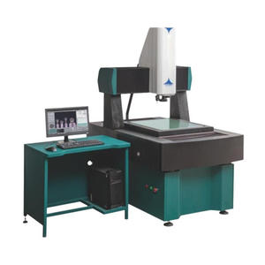 고정밀 CMM 비디오 좌표 측정기 광학 좌표 측정 장비 - Product Image 2