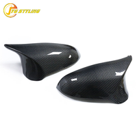 Coque de rétroviseur en fibre de carbone véritable LHD F80 pour BMW M3 M4 F80 F82 F83 F87 M2C – Modèles
