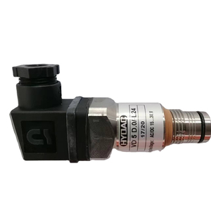 Sensor con Garantía de Un Año HHYDAC VD 8 D.0 /-L24 Interruptor Disponible - Product Image 1