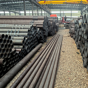 מכירות במפעל תמיכה התאמה אישית פחמן פלדה חלקה צינור פלדה חלקה עבור חבית אקדח במחיר זול - Product Image 2