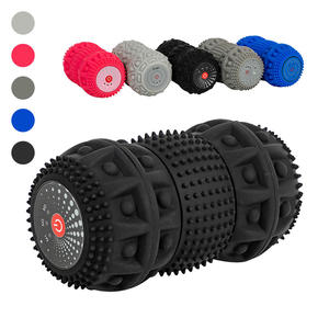 OEM/ODM Boule De <strong>Massage</strong> Yoga Exercise Ball <strong>Massage</strong> <strong>Roller</strong> Electric Vibrating <strong>Massages</strong> Ball - Product Image 2
